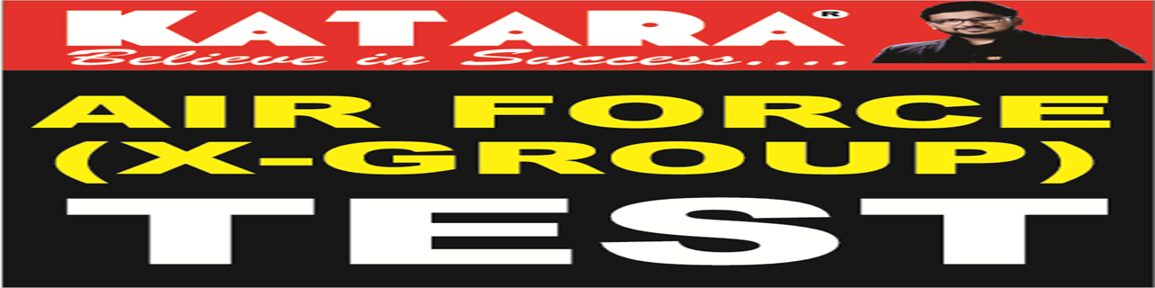 AIR FORCE-X-GROUP-MOCK-TEST
